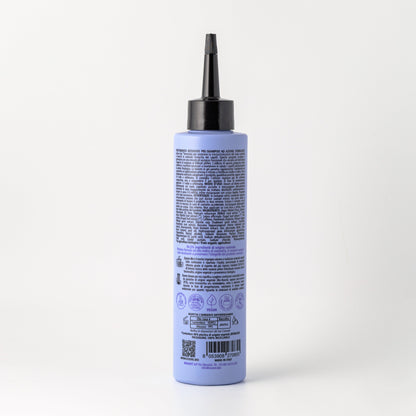 Retro dell'Impacco Ricrescita Essere Bio 200 ml con INCI e ingredienti di origine naturale, linea Be Perfect Regrowth