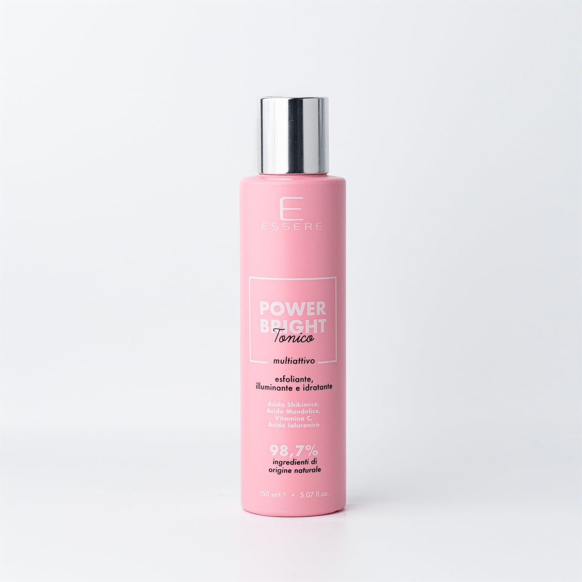 Essere Bio Brightening Kit: Power Bright multi-active brightening toner, 98.7% natural origin