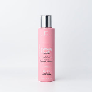 Essere Bio Brightening Kit: Power Bright multi-active brightening toner, 98.7% natural origin