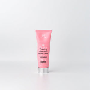Essere Bio Double Cleanse Kit: All Clean makeup-removing cleansing balm, zero residue, 99.1% natural origin ingredients