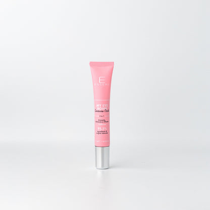 Tubetto di Essere Bio My Eye Bomb contorno occhi 3 in 1 da 15 ml Be Beauty, vista frontale