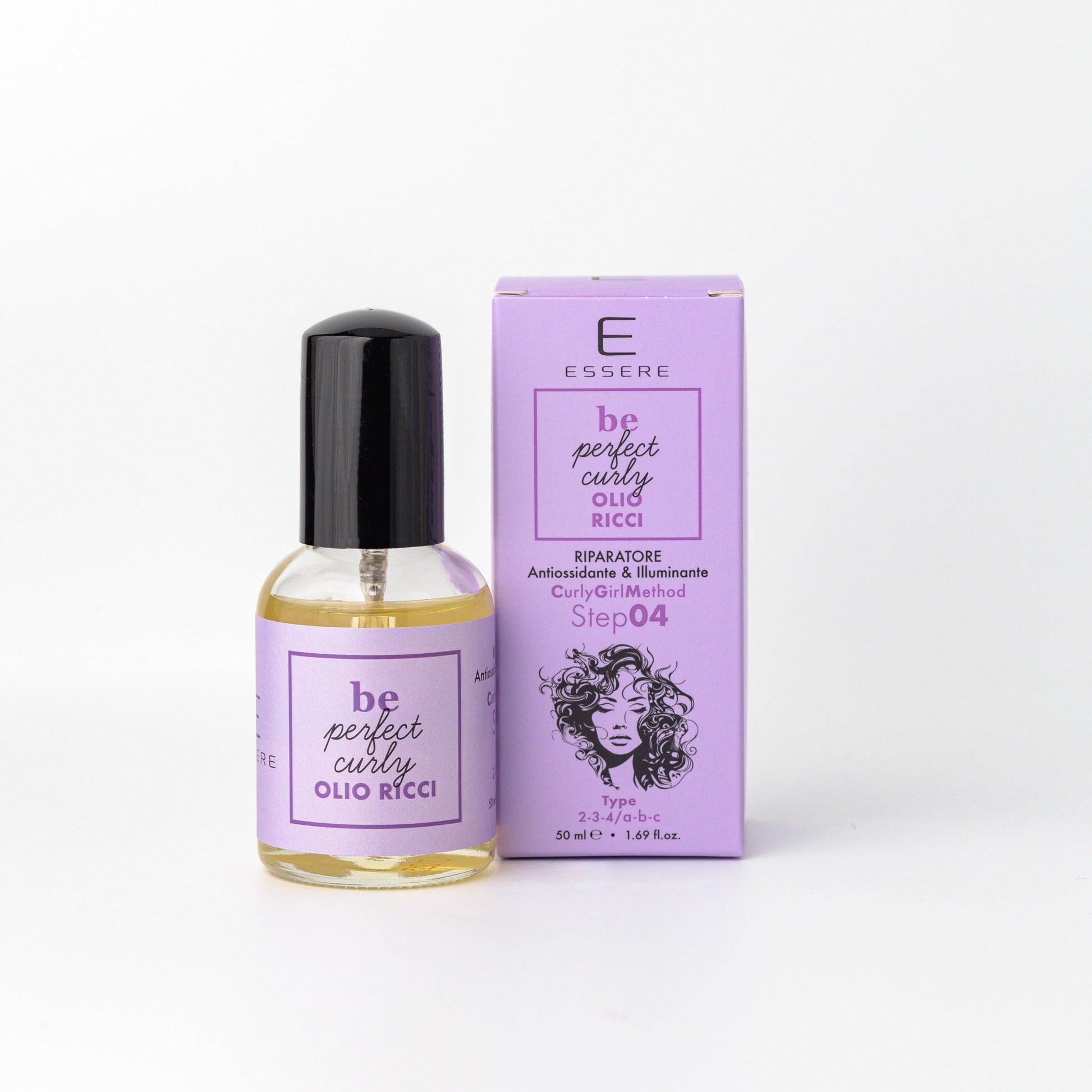 Kit Ricci Routine Completa — Olio Ricci Riparatore