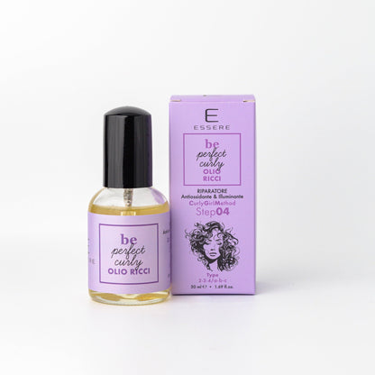 Kit Ricci Routine Completa — Olio Ricci Riparatore