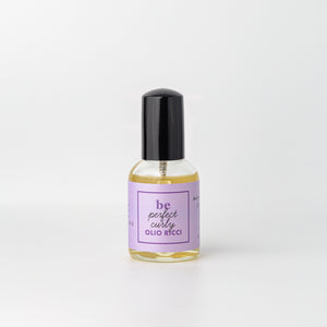 Essere Bio Repairing Curly Hair Oil 50 ml bottle with dropper, Be Perfect Curly line