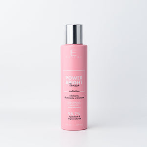 Essere Bio Power Bright multi-active toner, Be Beauty, 150 ml, pink bottle, front view