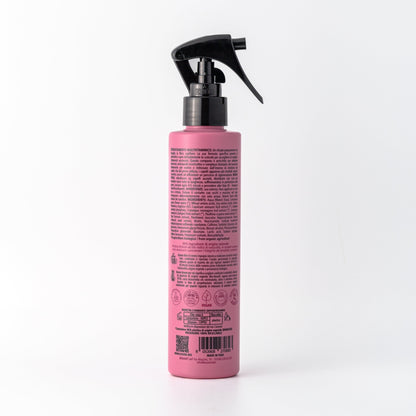 Retro del Pretrattamento Multivitaminico Essere Bio 200 ml con INCI e ingredienti di origine naturale