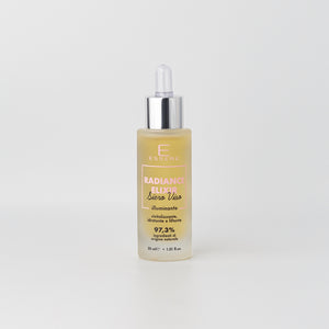 Essere Bio Radiance Elixir brightening serum 30 ml, dropper bottle, Be Beauty, front view