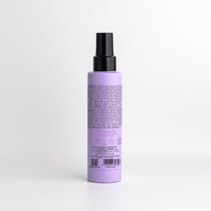 Retro del Ravviva Ricci Anticrespo Essere Bio 150 ml con INCI e ingredienti di origine naturale