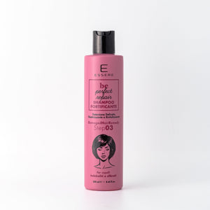 Essere Bio Strengthening Shampoo 250 ml, Be Perfect Repair bottle for damaged hair, front view