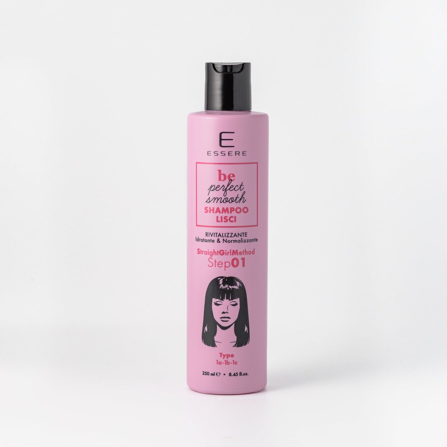 Kit Lisci Routine Completa — Shampoo Lisci Rivitalizzante
