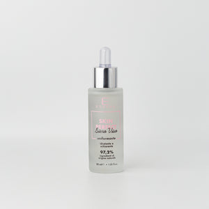 Essere Bio Skin Perfect tone-evening serum 30 ml dropper bottle, Be Beauty, front view