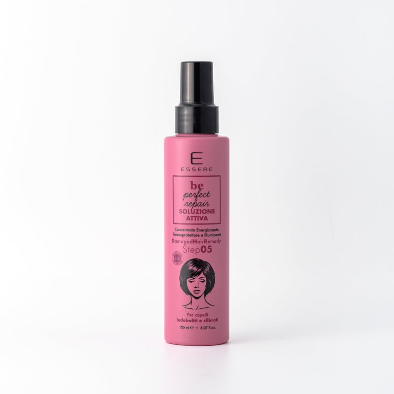 Essere Bio Active Solution 150 ml, Be Perfect Repair spray for damaged hair, front view