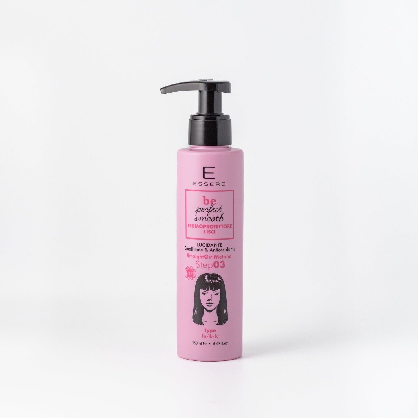 Kit Lisci Routine Completa — Termoprotettore Lisci Lucidante