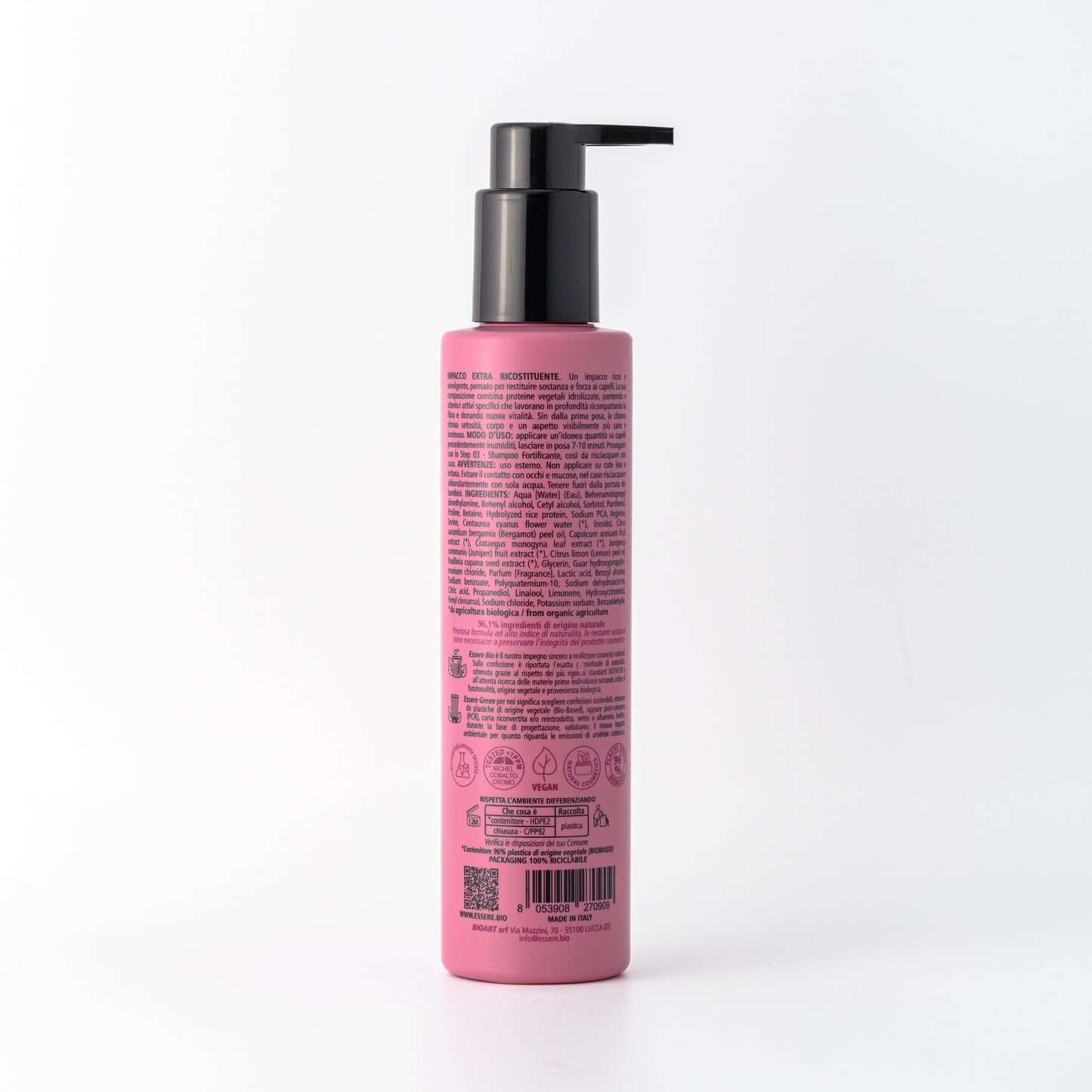 Impacco Extra Ricostituente - 200 ml