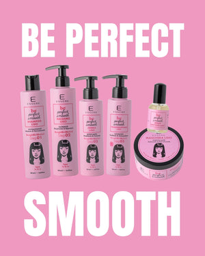 Essere Bio Complete Straight Hair Routine Kit — Be Perfect Smooth
