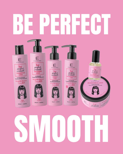 Kit Lisci Routine Completa Essere Bio — Be Perfect Smooth