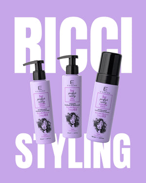 Essere Bio Curly Hair Styling Kit — Be Perfect Curly