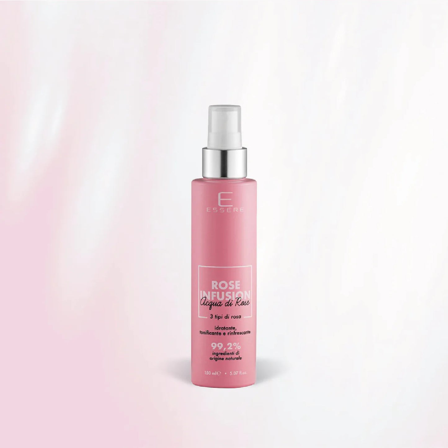 Rose Infusion - Acqua di Rose 150 ml Be Beauty