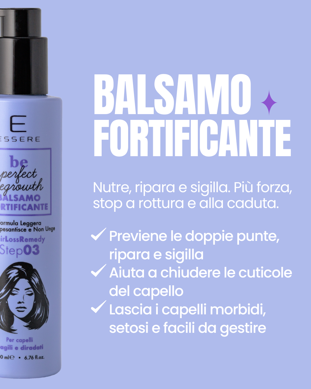 Kit Be Perfect Regrowth