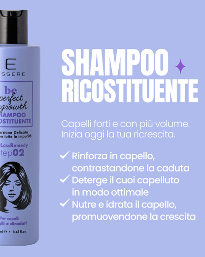Kit Be Perfect Regrowth