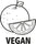 Vegan Citrus Icon