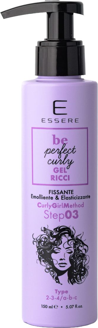 Gel Ricci Fissante - Step 03