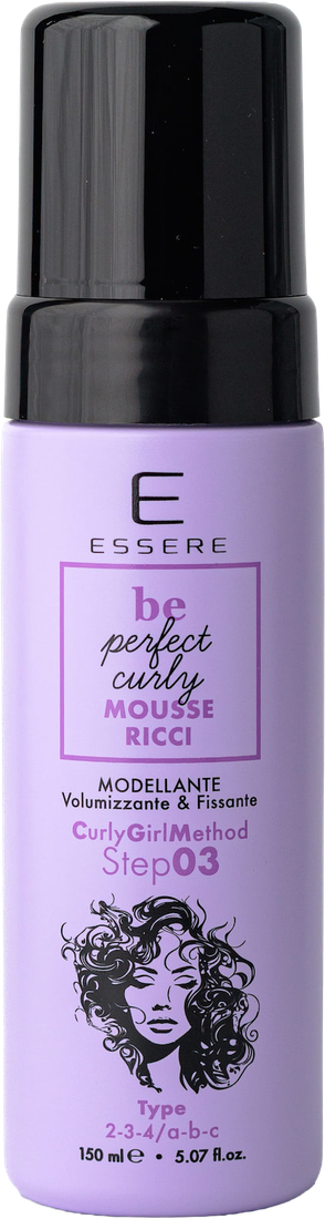 Mousse Ricci Nutriente - Step 03