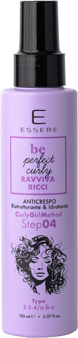 Ravviva Ricci Anticrespo - Step 04