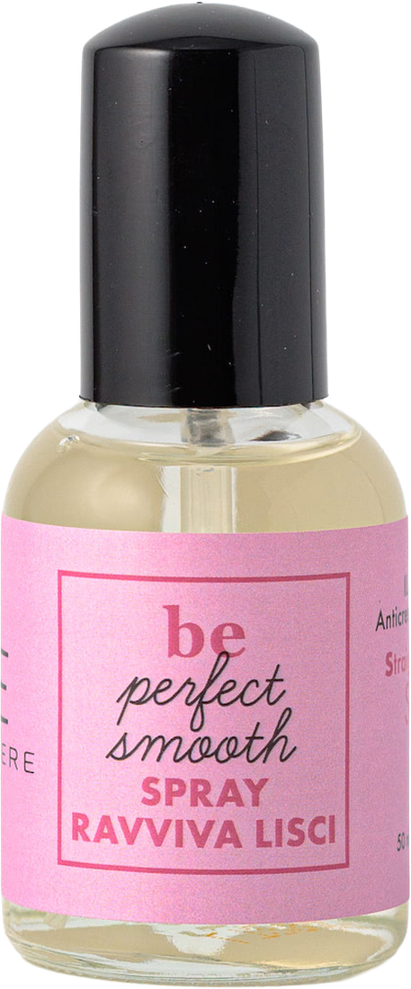 Straight Hair Brightening Refresh Spray – Step 04