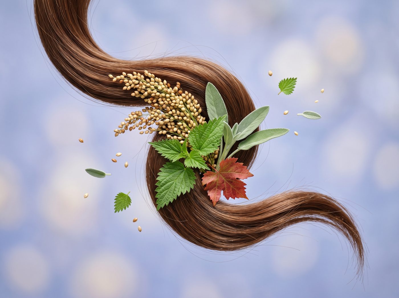 Organic botanical extracts