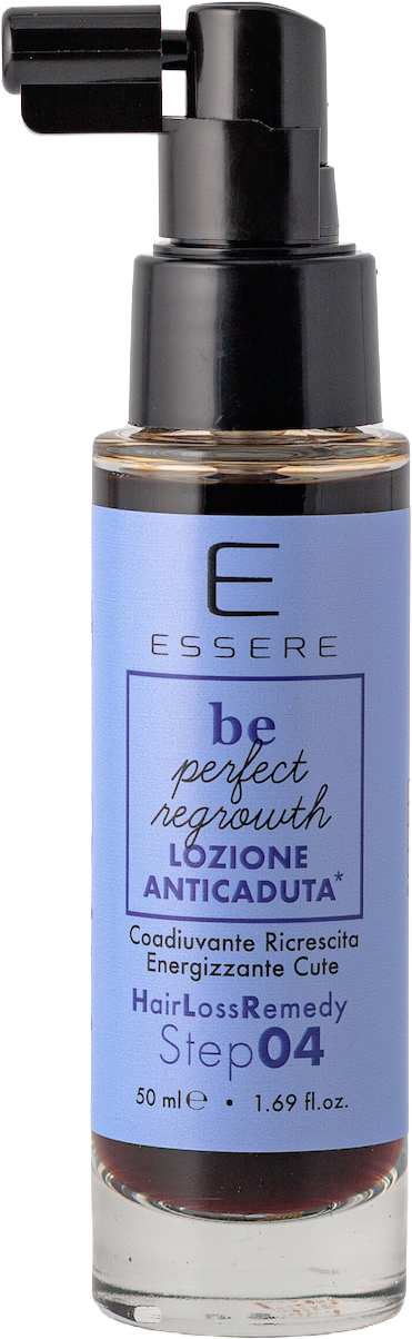 Anti-Hair-Loss Lotion – Step 04